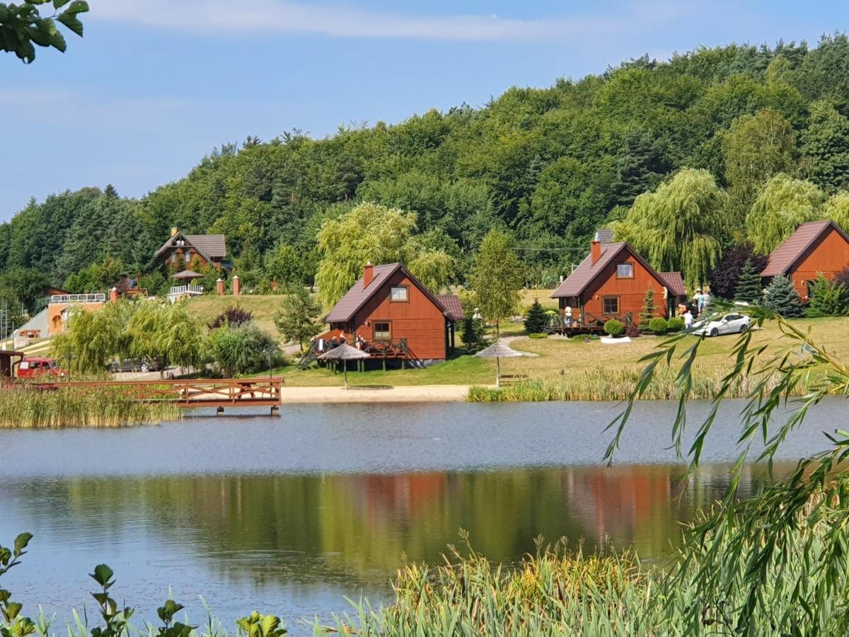 Hotel Wodny Swiat Ostrzyce Exterior foto