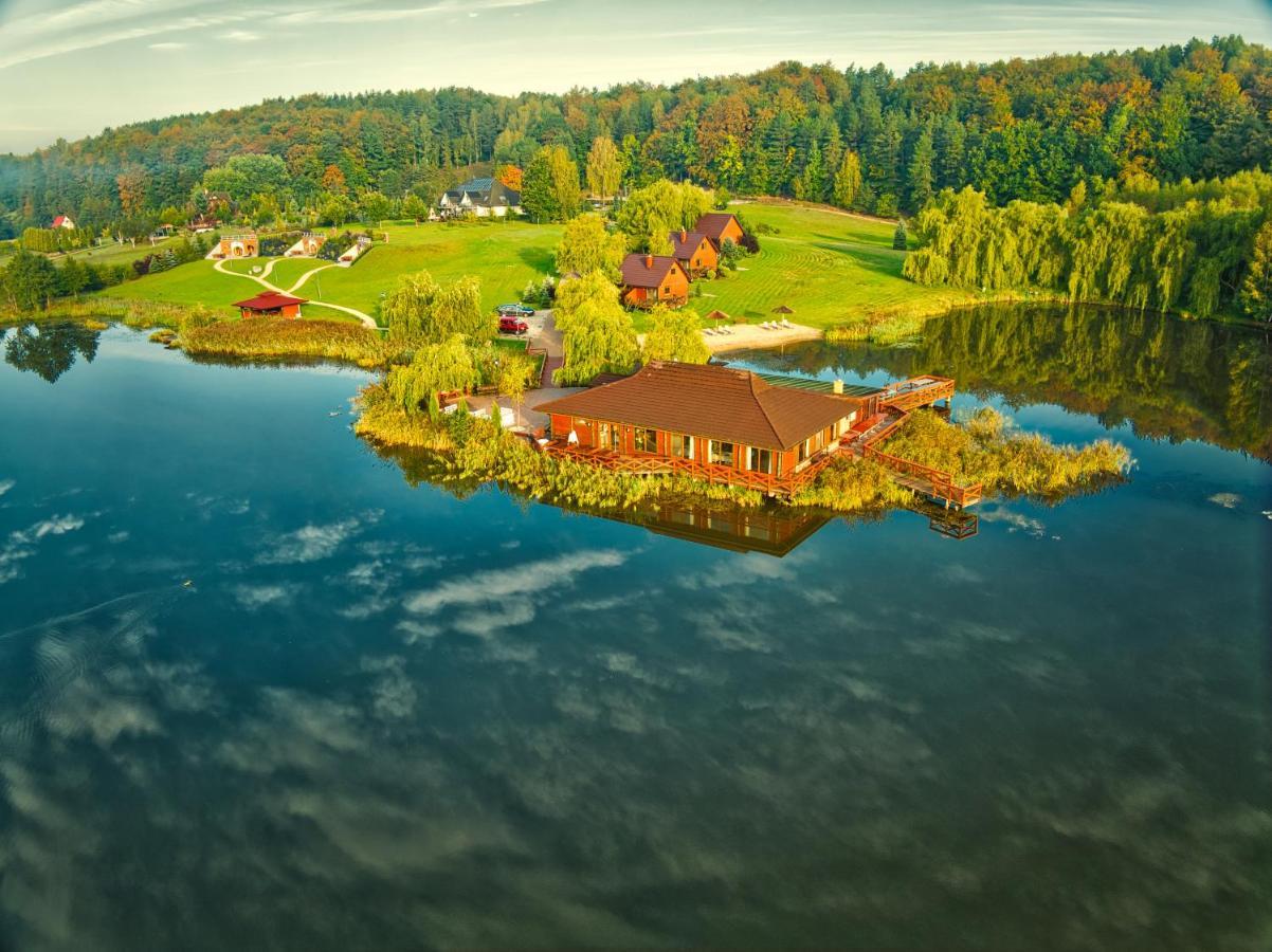 Hotel Wodny Swiat Ostrzyce Exterior foto