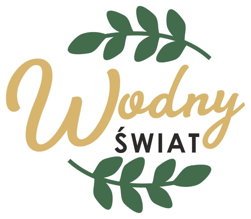 Hotel Wodny Swiat Ostrzyce Exterior foto