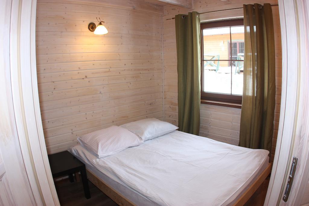 Hotel Wodny Swiat Ostrzyce Exterior foto